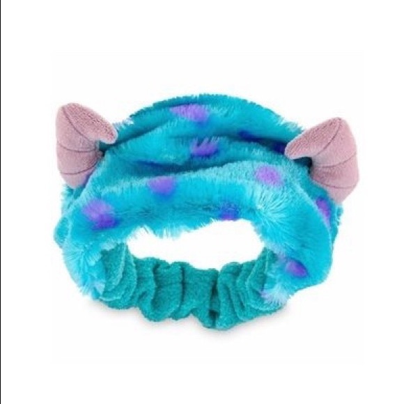 Disney Parks Monsters Inc. Sulley Stretch Headband